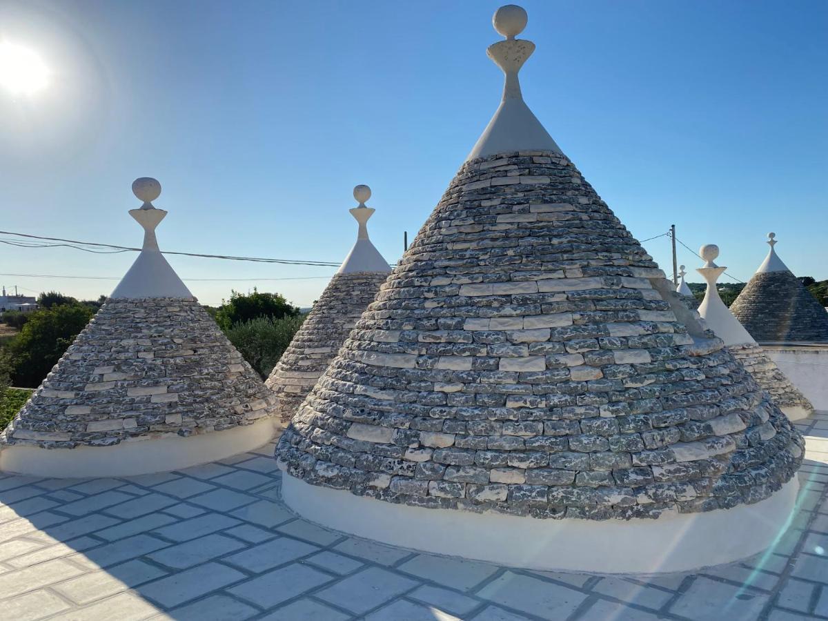 Martina Trulli Relais Locorotondo Exterior foto